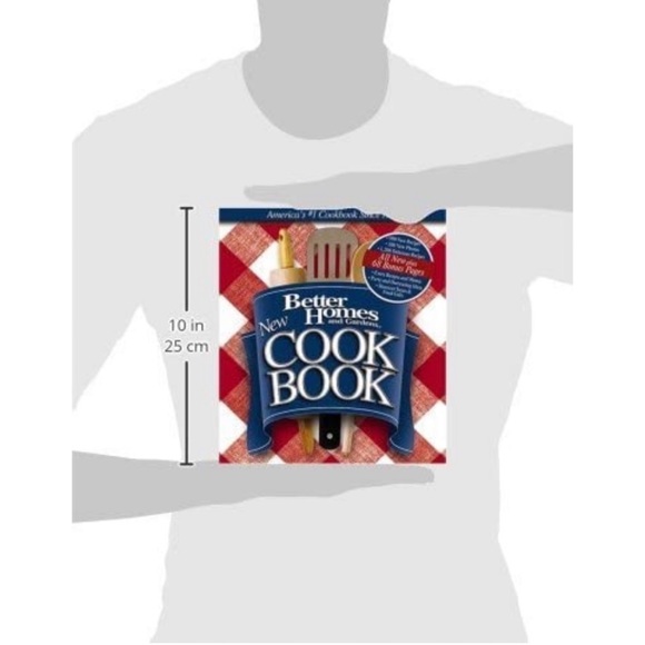 Better Homes & Gardens Recipe Cookbook - 12th Edition - Picture 4 of 10